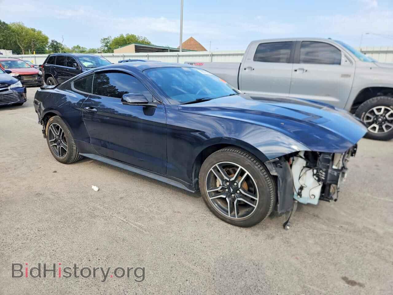 2021 FORD MUSTANG - VIN: 1FA6P8TH2M5113470 - Фото 4