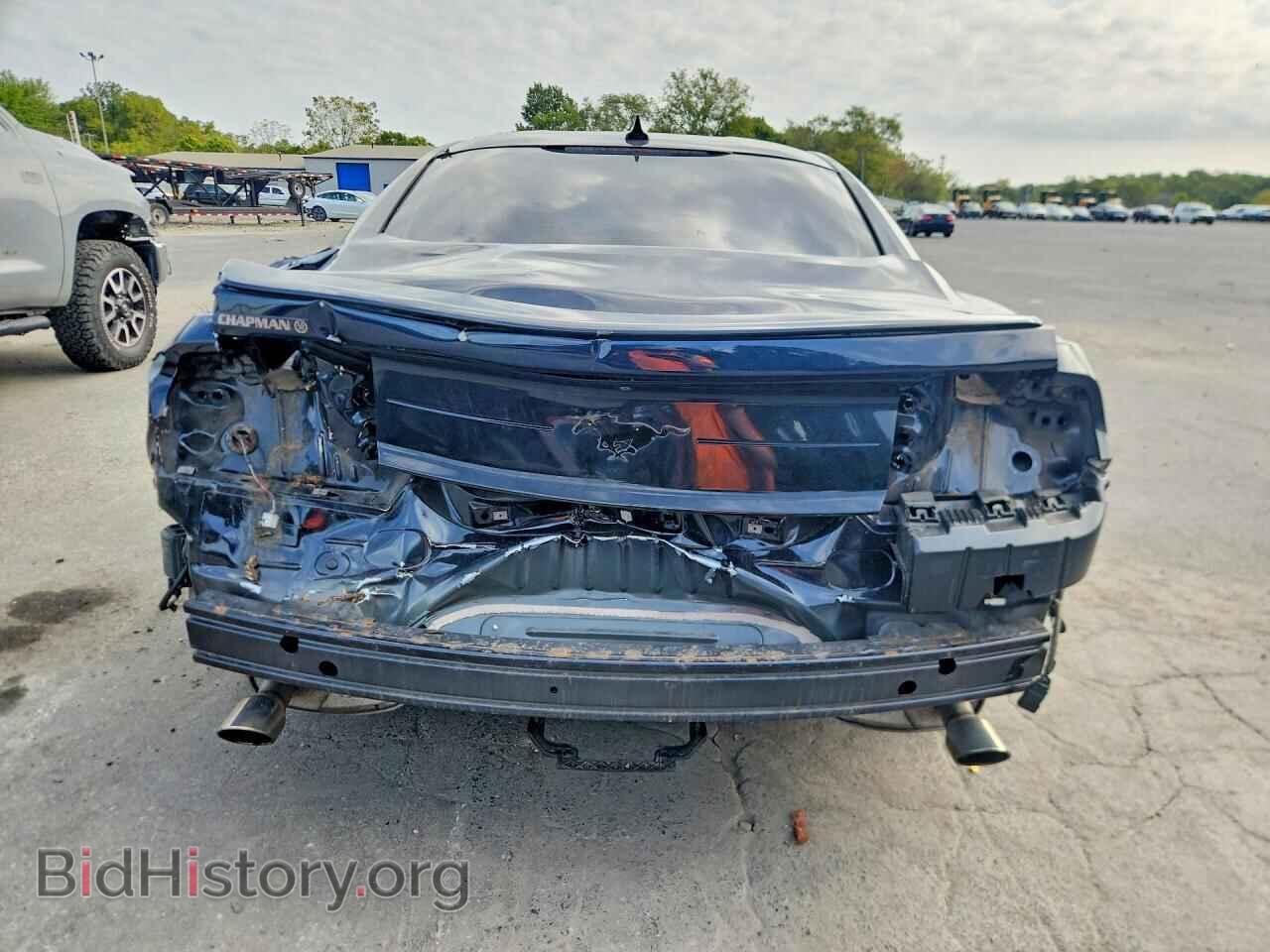 2021 FORD MUSTANG - VIN: 1FA6P8TH2M5113470 - Фото 6