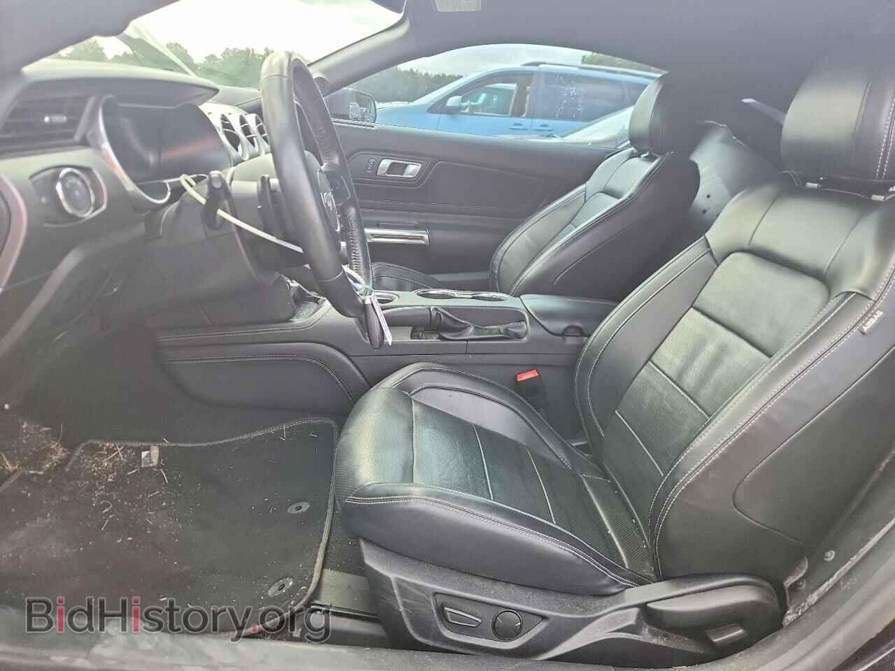 2021 FORD MUSTANG - VIN: 1FA6P8TH2M5113470 - Фото 7