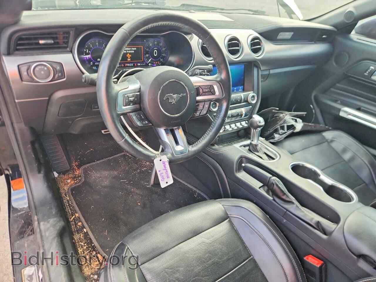 2021 FORD MUSTANG - VIN: 1FA6P8TH2M5113470 - Фото 8