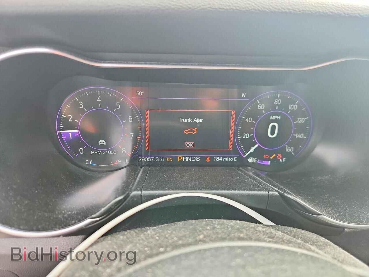 2021 FORD MUSTANG - VIN: 1FA6P8TH2M5113470 - Фото 9