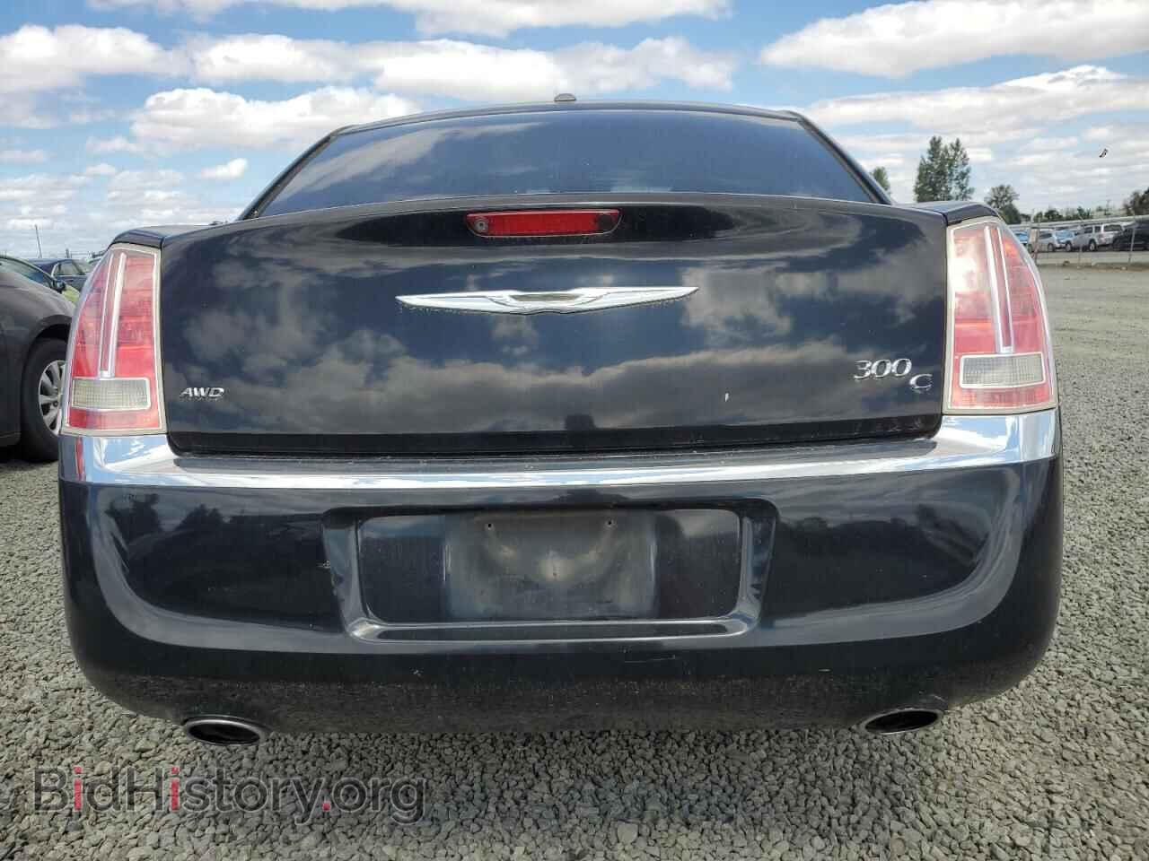 2013 CHRYSLER 300 - VIN: 2C3CCAKG8DH723511 - Фото 6