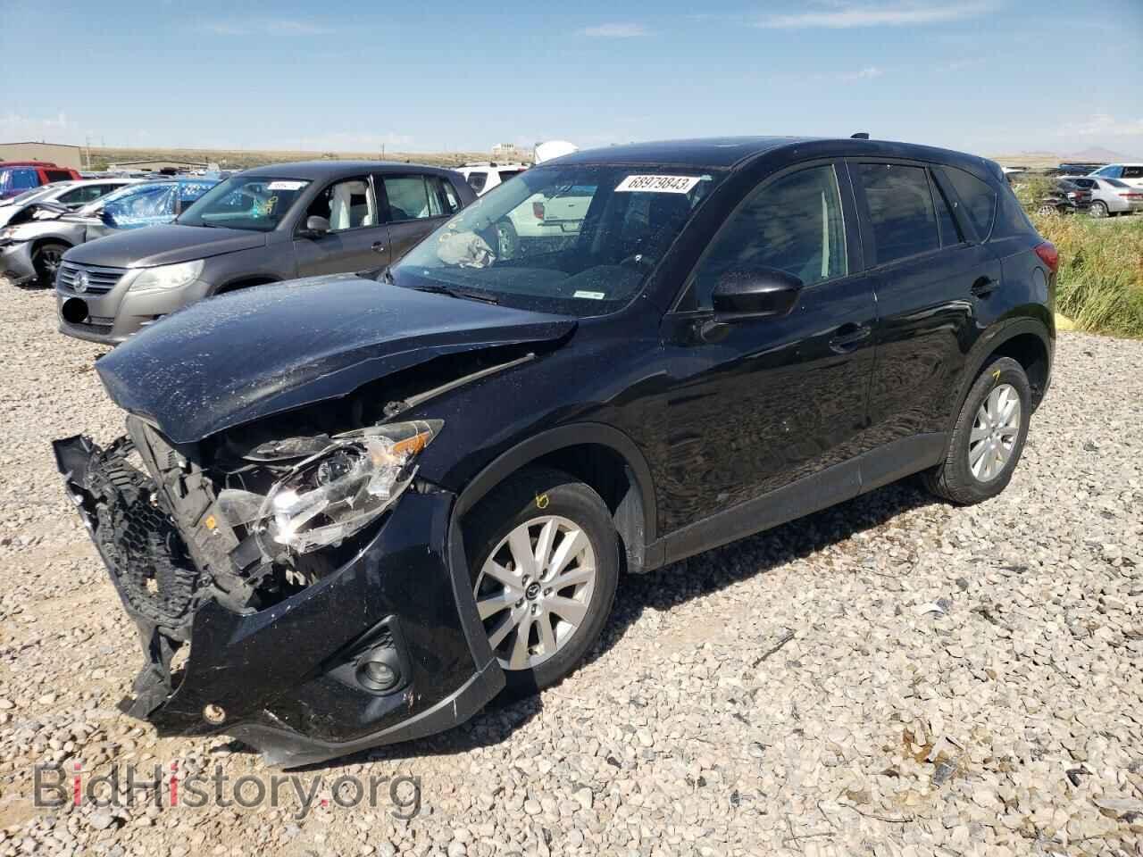 Фотография JM3KE4CE9D0151179 - MAZDA CX-5 2013
