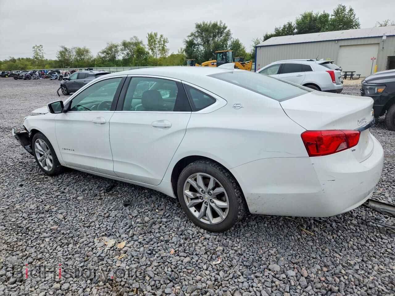 2016 CHEVROLET IMPALA - VIN: 2G1115S3XG9136313 - Photo 2