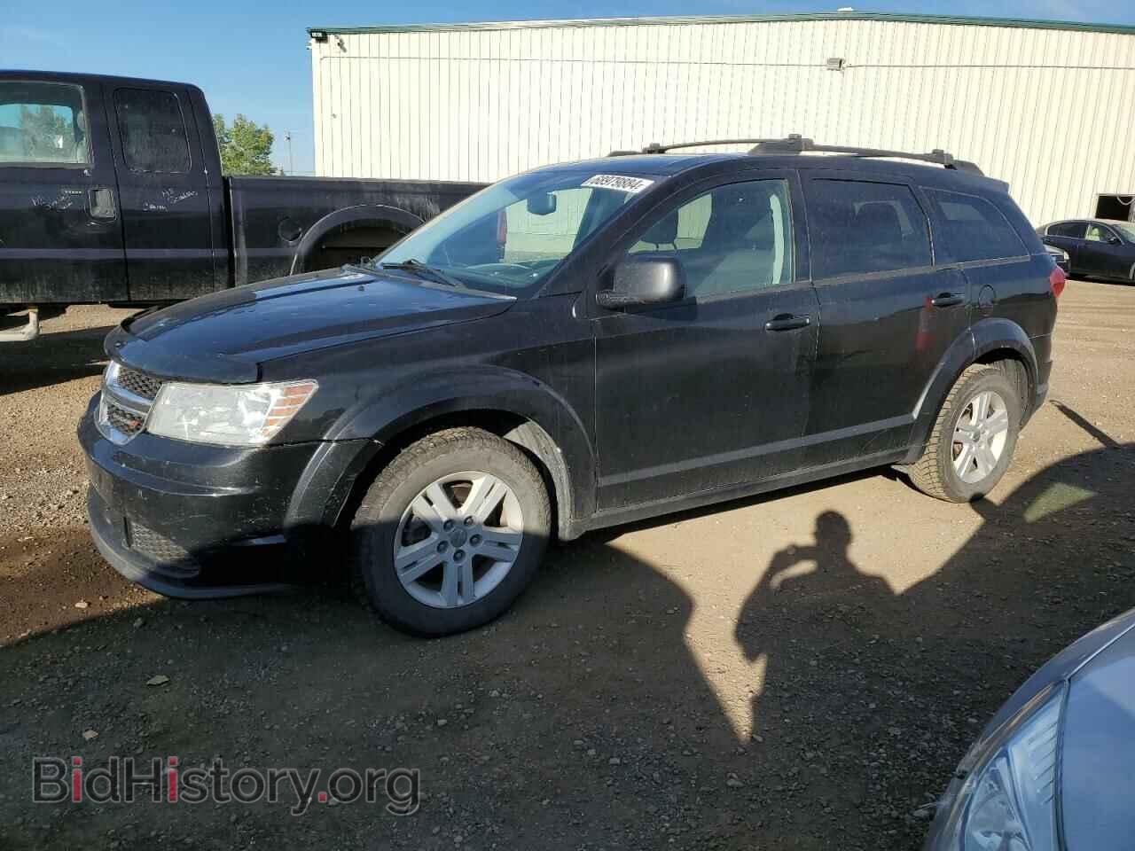 Photo 3C4PDCAB8CT332506 - DODGE JOURNEY 2012