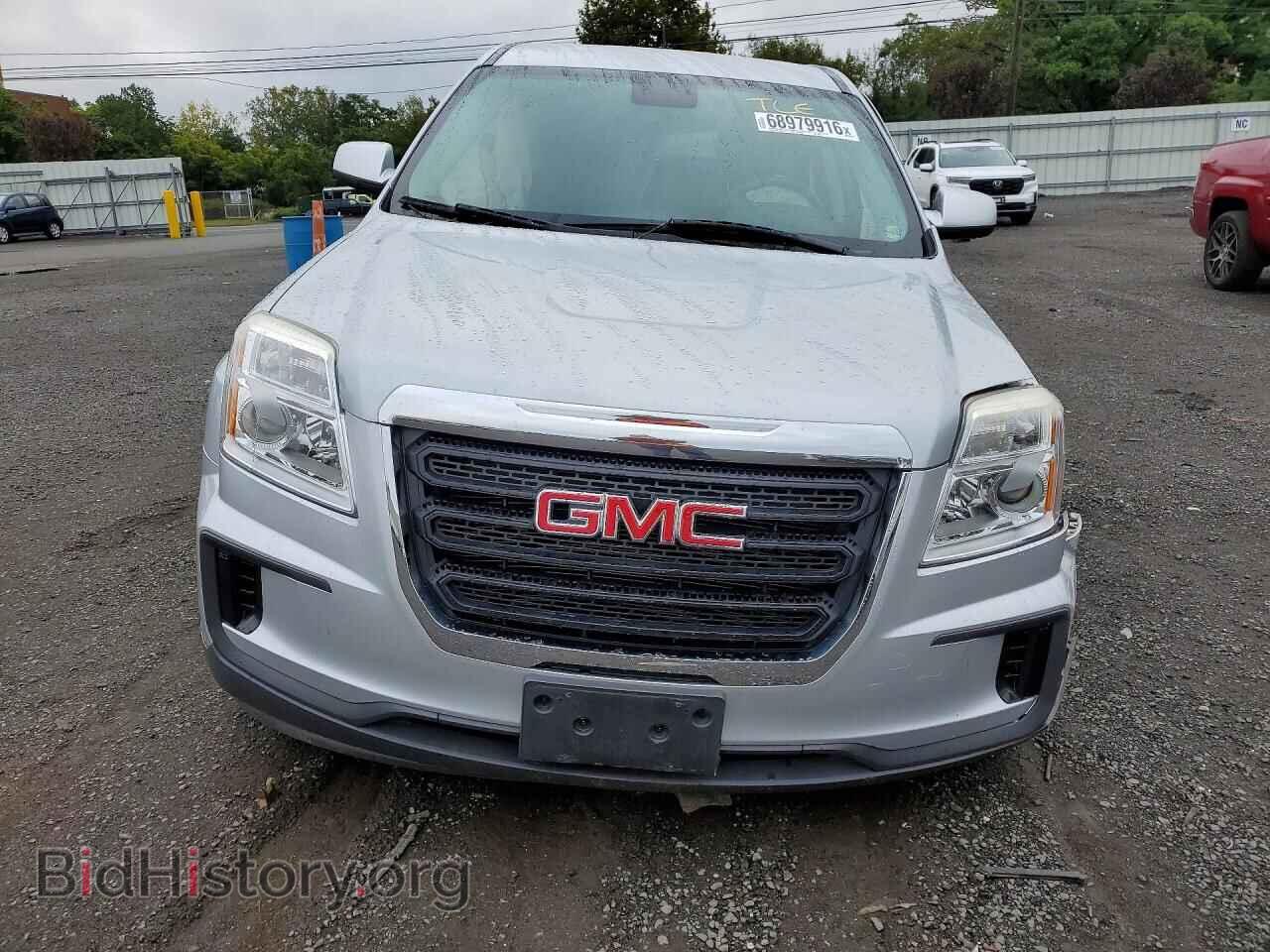 2017 GMC TERRAIN - VIN: 2GKALMEK8H6268072 - Photo 5