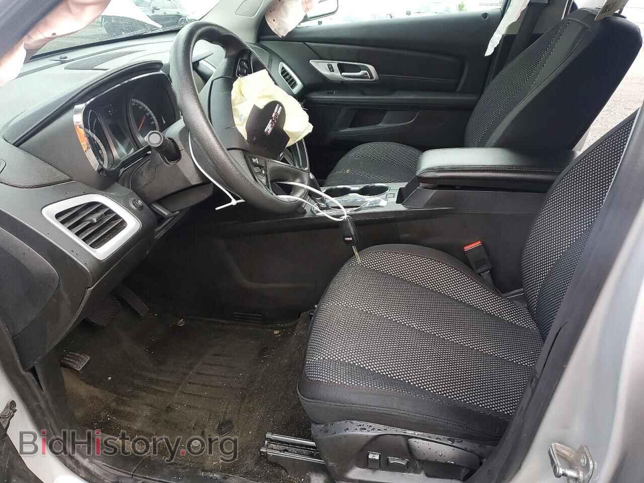 2017 GMC TERRAIN - VIN: 2GKALMEK8H6268072 - Photo 7