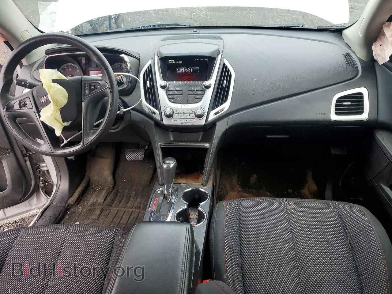 2017 GMC TERRAIN - VIN: 2GKALMEK8H6268072 - Photo 8