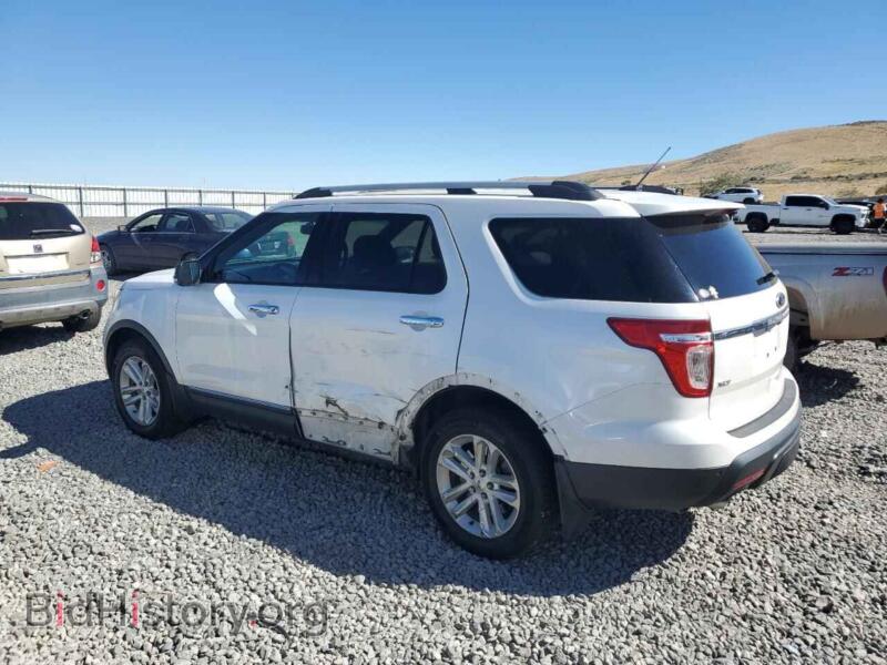 2013 Ford EXPLORER (VIN 1FM5K8D86DGC34604) — photo 2 of 12