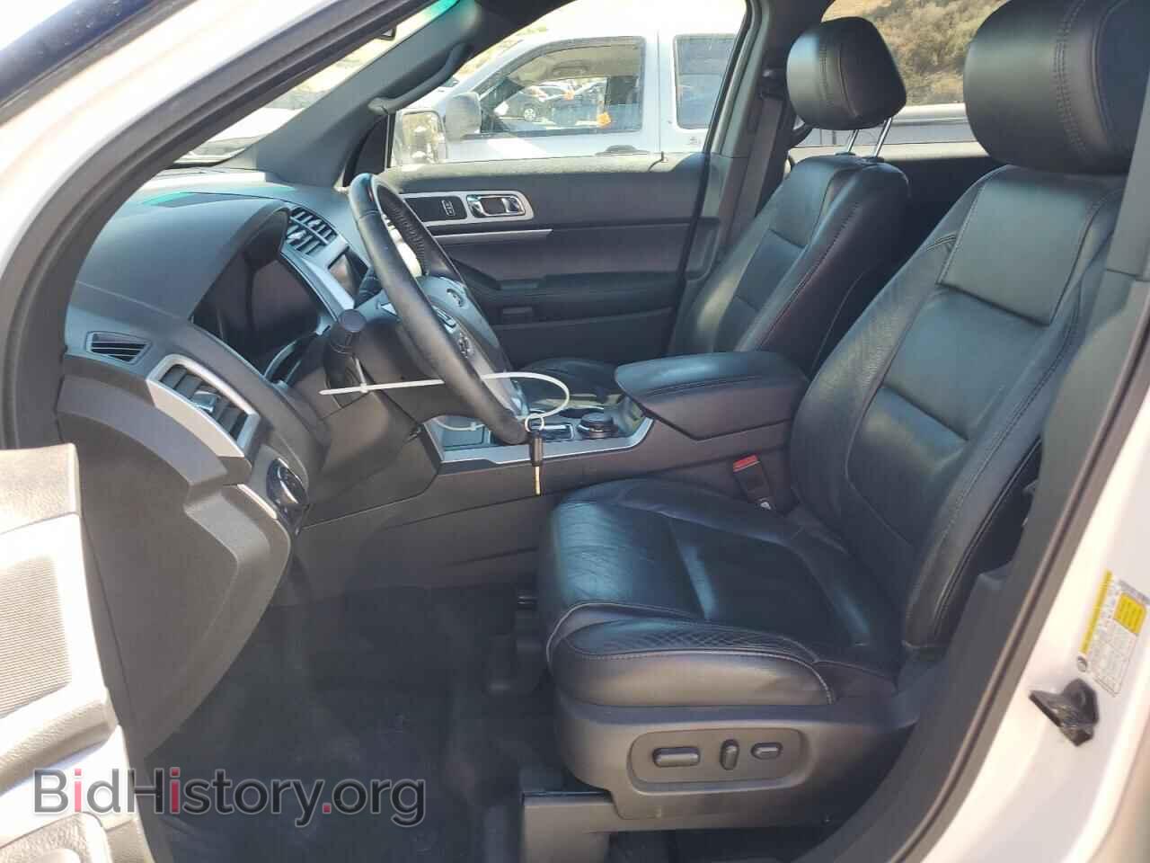 2013 FORD EXPLORER - VIN: 1FM5K8D86DGC34604 - Photo 7