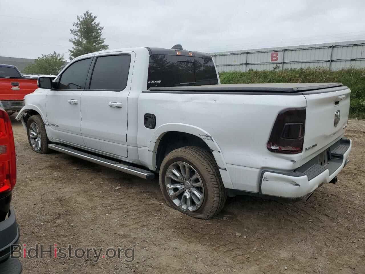 2021 RAM 1500 - VIN: 1C6SRFJT1MN775983 - Фото 2