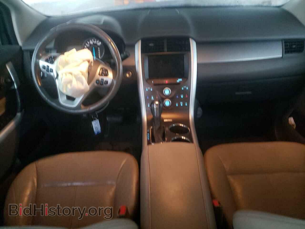 2013 FORD EDGE - VIN: 2FMDK3JC1DBA56700 - Фото 8
