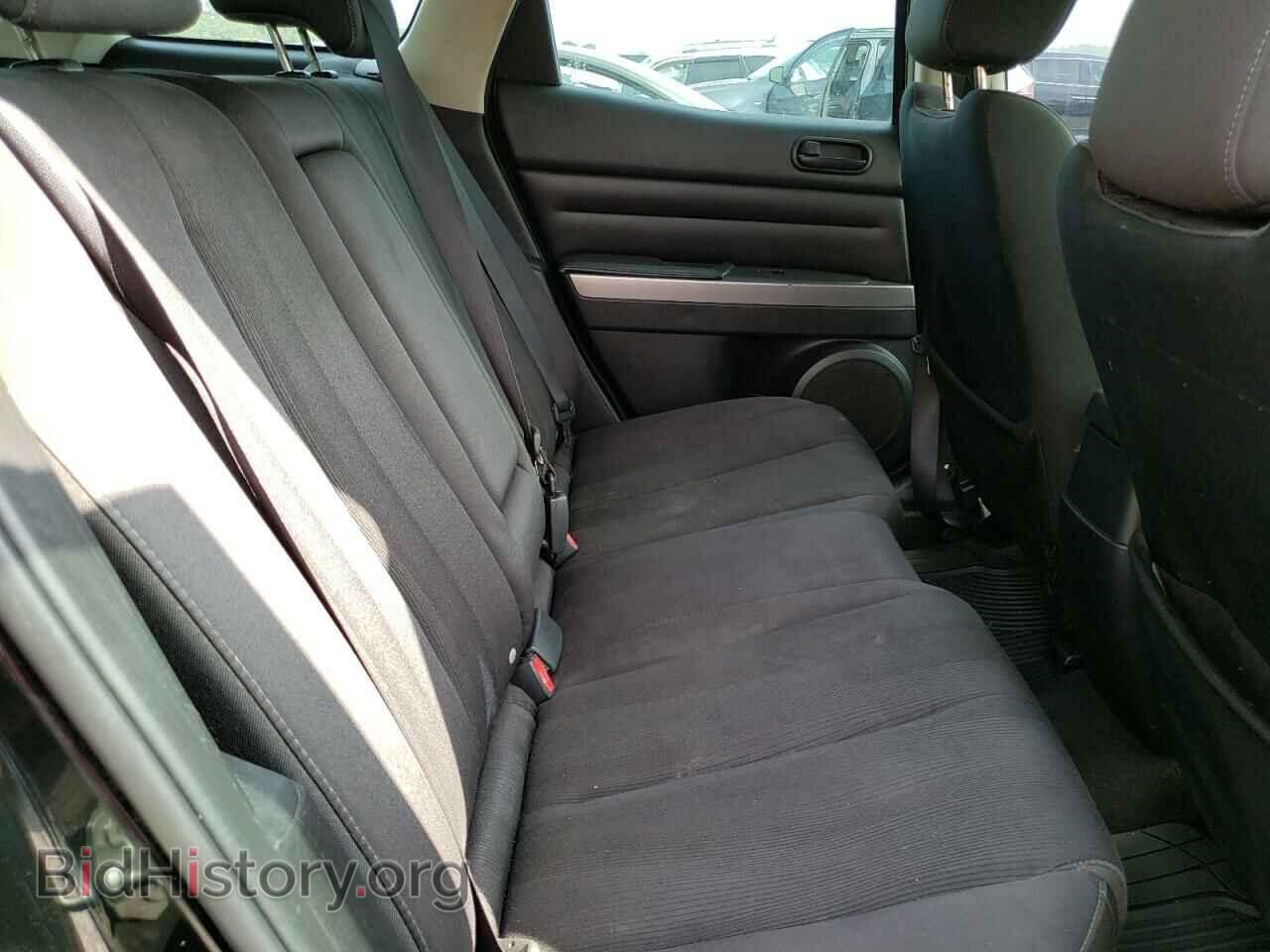 2011 MAZDA CX-7 - VIN: JM3ER2B56B0355586 - Фото 11
