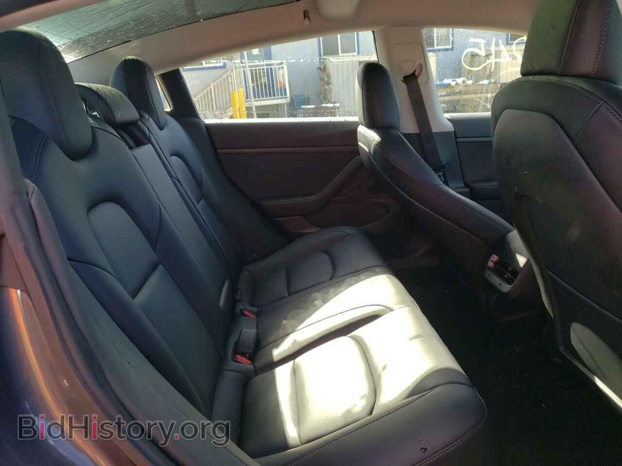 2020 TESLA MODEL 3 - VIN: 5YJ3E1EA5LF703170 - Фото 6