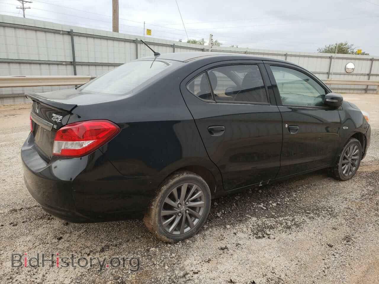 2017 MITSUBISHI MIRAGE - VIN: ML32F4FJ9HHF12051 - Фото 3