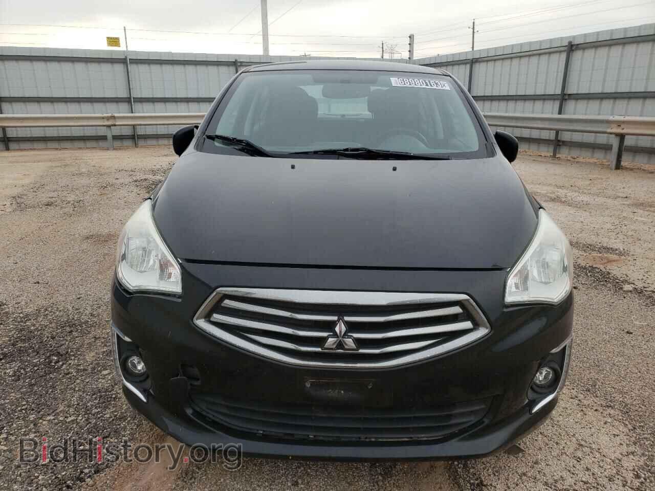 2017 MITSUBISHI MIRAGE - VIN: ML32F4FJ9HHF12051 - Фото 5