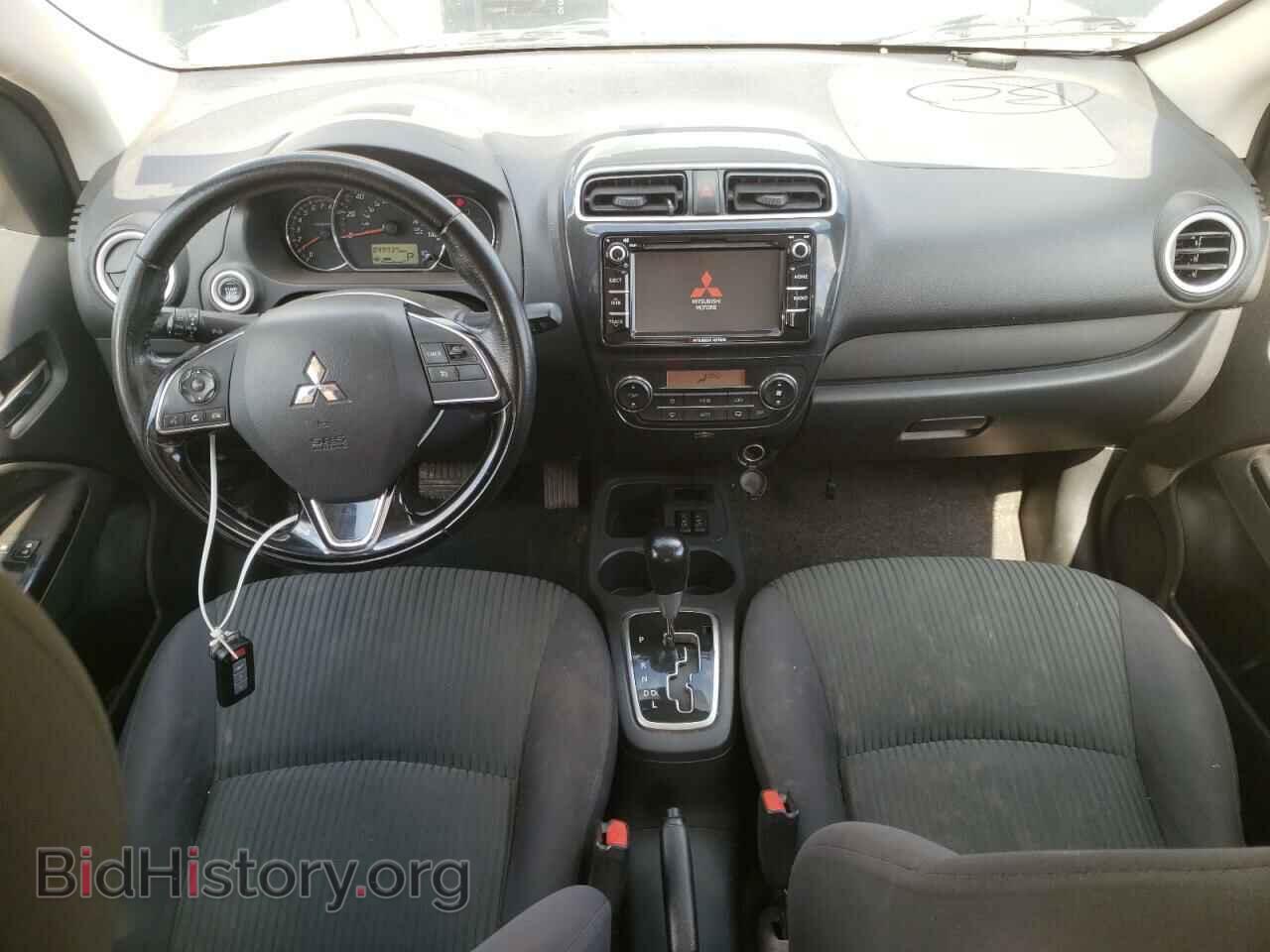 2017 MITSUBISHI MIRAGE - VIN: ML32F4FJ9HHF12051 - Фото 8