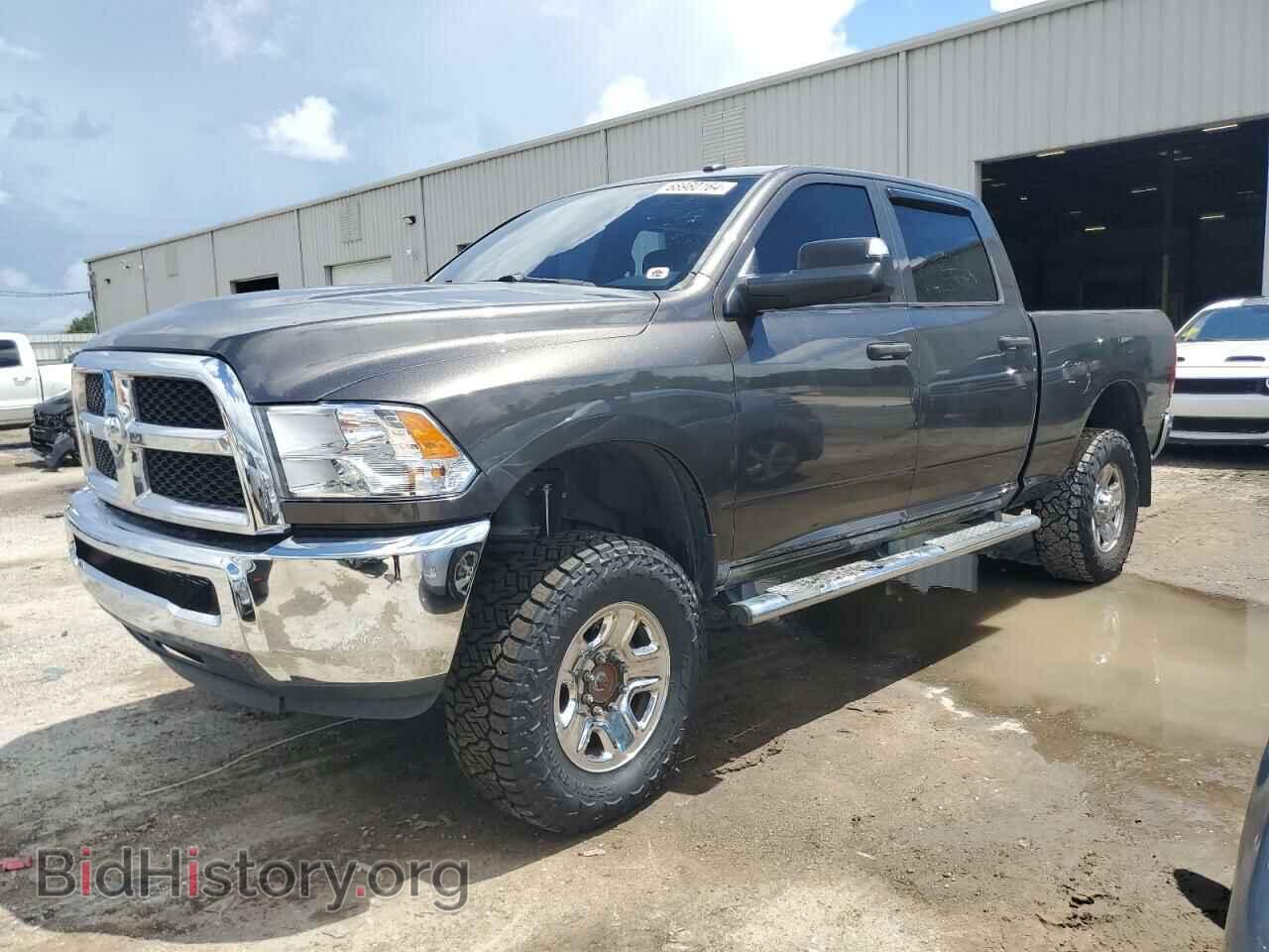 Photo 3C63R3CL2EG283196 - RAM All Models 2014