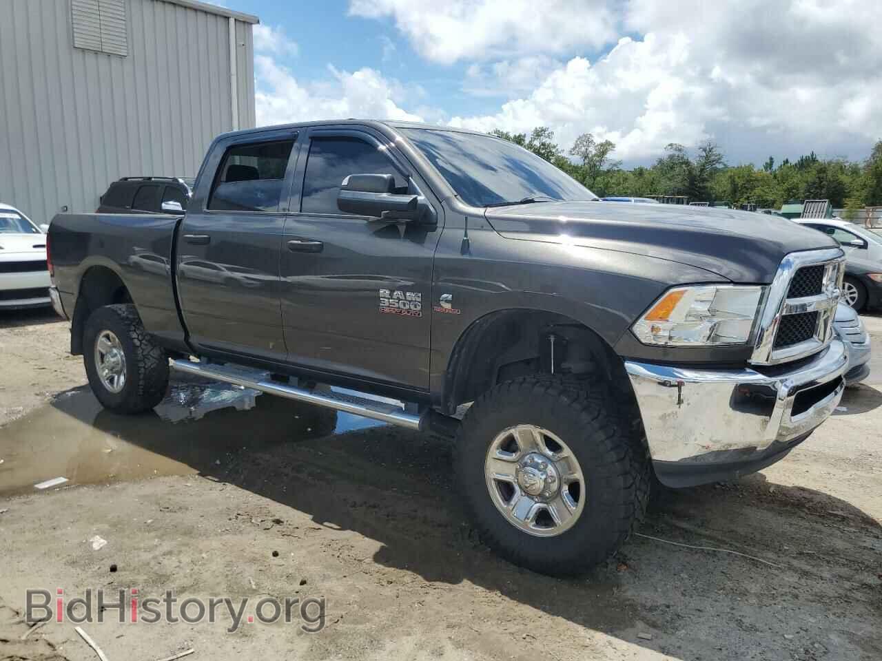 2014 RAM All Models - VIN: 3C63R3CL2EG283196 - Фото 4