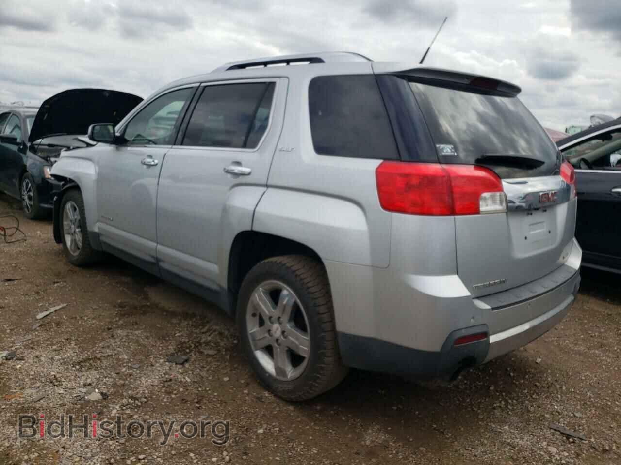 2012 GMC TERRAIN - VIN: 2GKFLXE54C6344557 - Photo 2