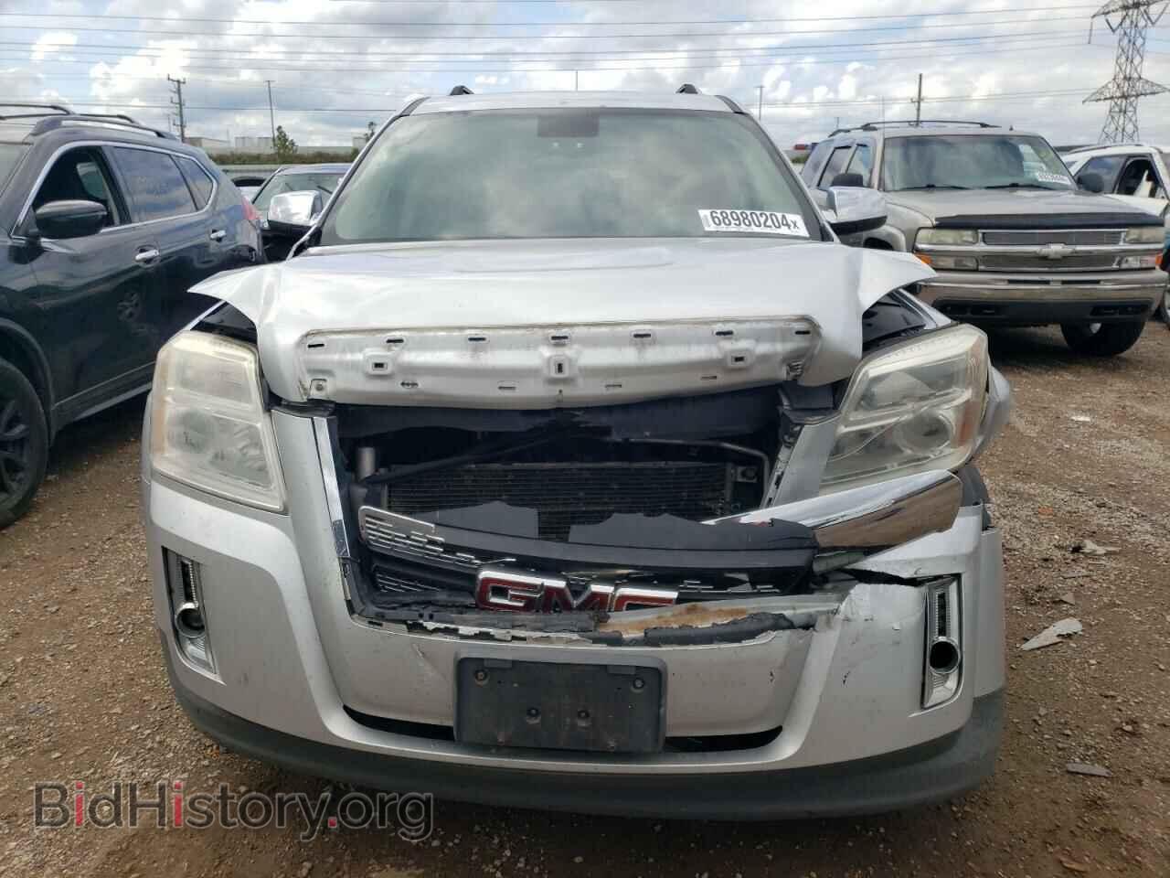 2012 GMC TERRAIN - VIN: 2GKFLXE54C6344557 - Photo 5