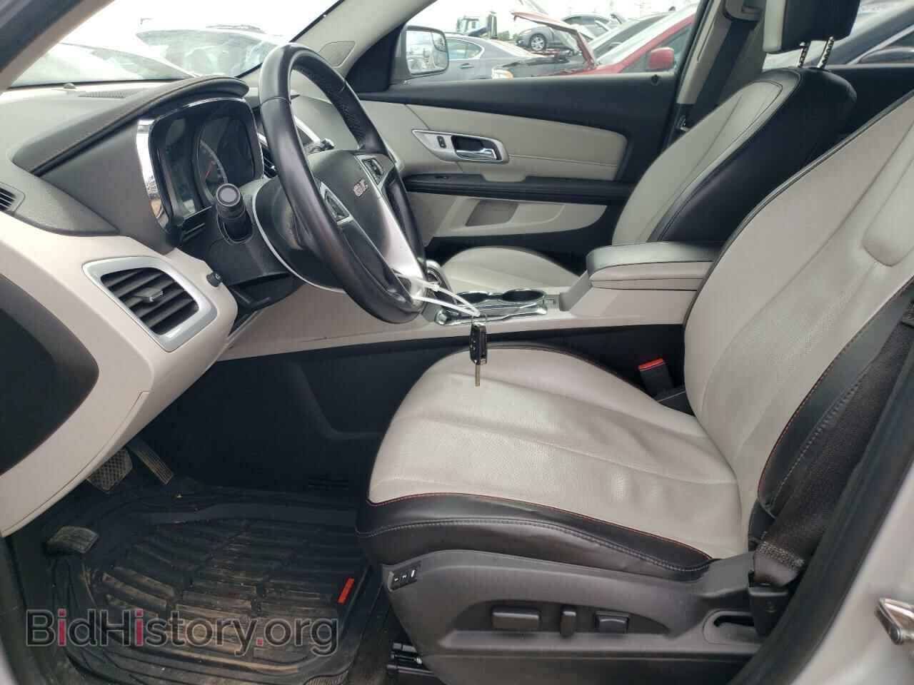 2012 GMC TERRAIN - VIN: 2GKFLXE54C6344557 - Photo 7
