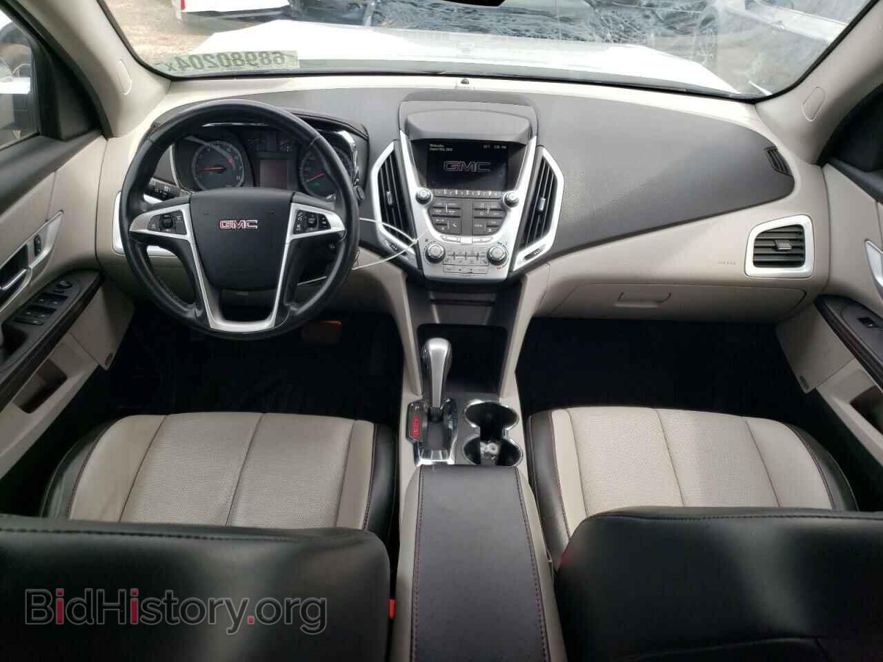 2012 GMC TERRAIN - VIN: 2GKFLXE54C6344557 - Photo 8
