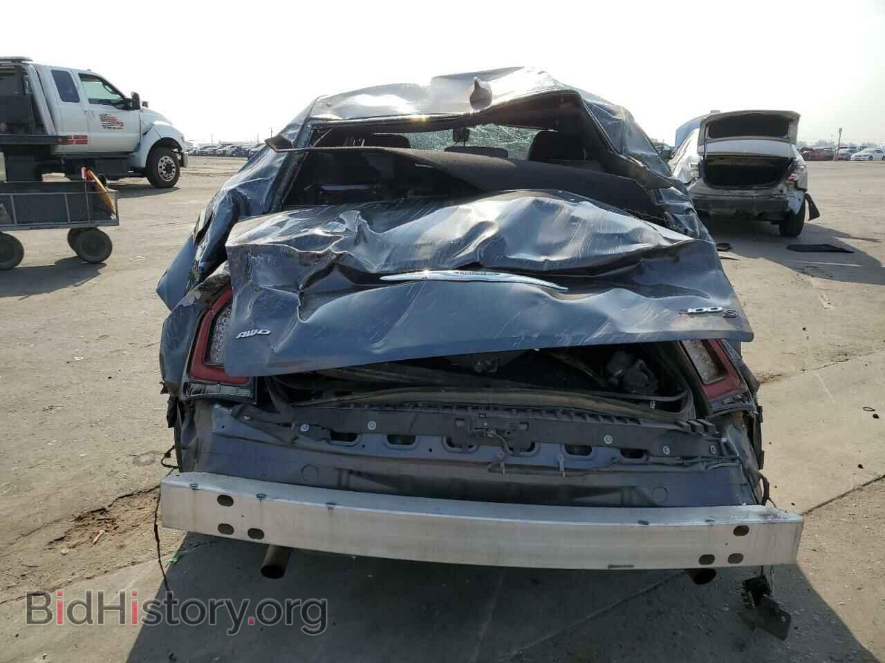 2019 CHRYSLER 300 - VIN: 2C3CCAGG7KH651464 - Photo 6