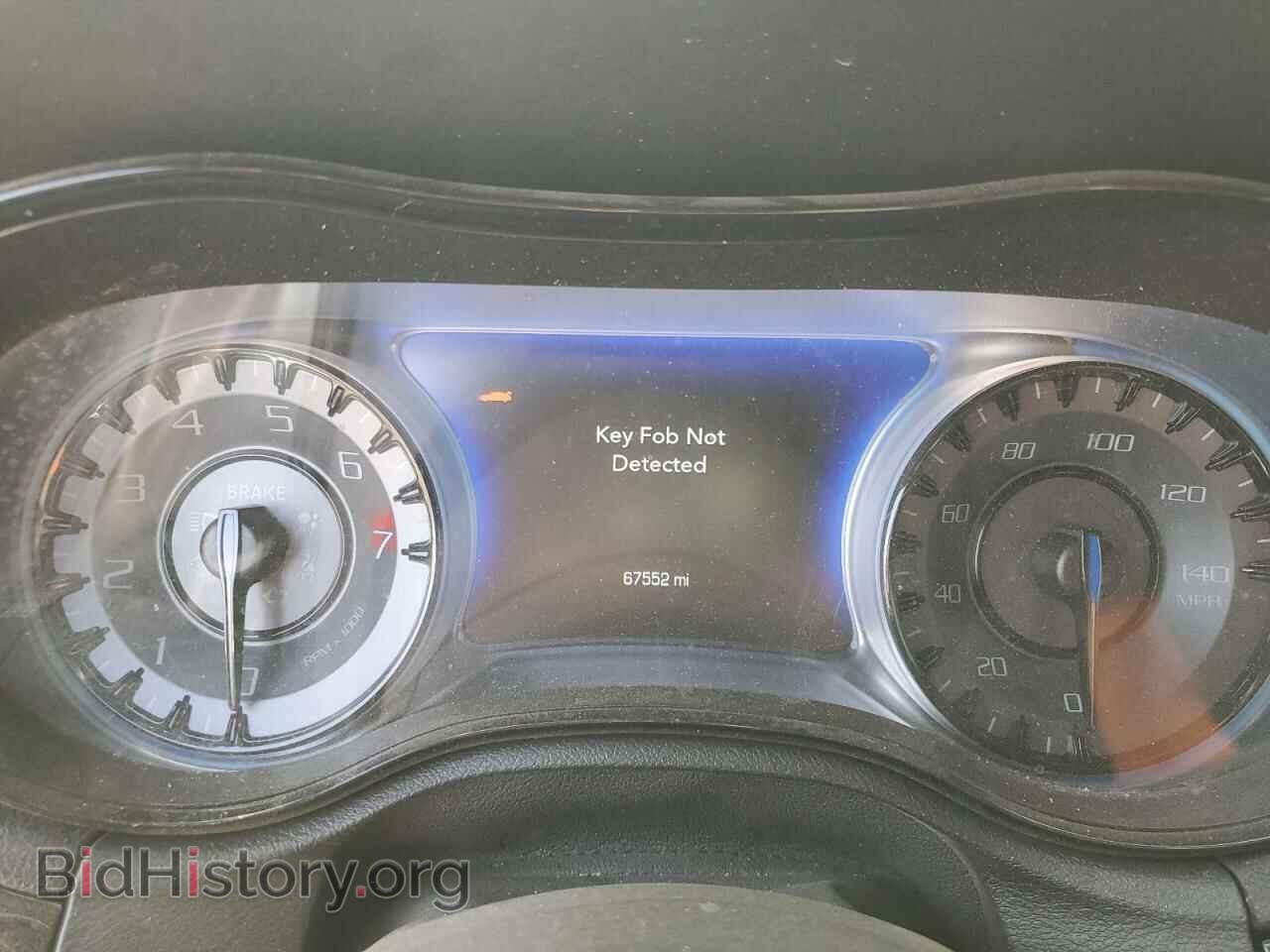 2019 CHRYSLER 300 - VIN: 2C3CCAGG7KH651464 - Photo 9