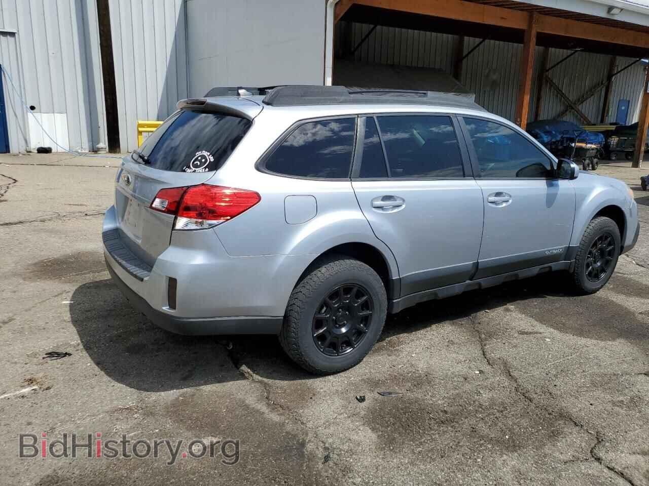 2014 SUBARU OUTBACK - VIN: 4S4BRCCC8E3328810 - Фото 3