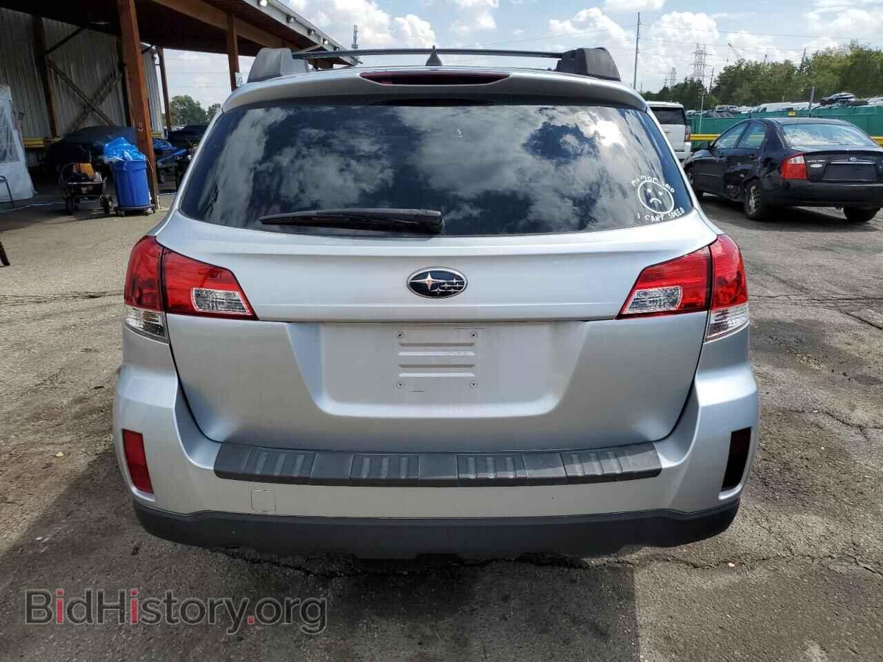 2014 SUBARU OUTBACK - VIN: 4S4BRCCC8E3328810 - Фото 6