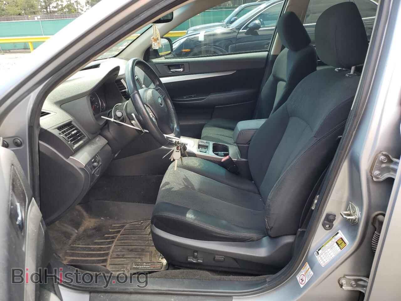 2014 SUBARU OUTBACK - VIN: 4S4BRCCC8E3328810 - Фото 7