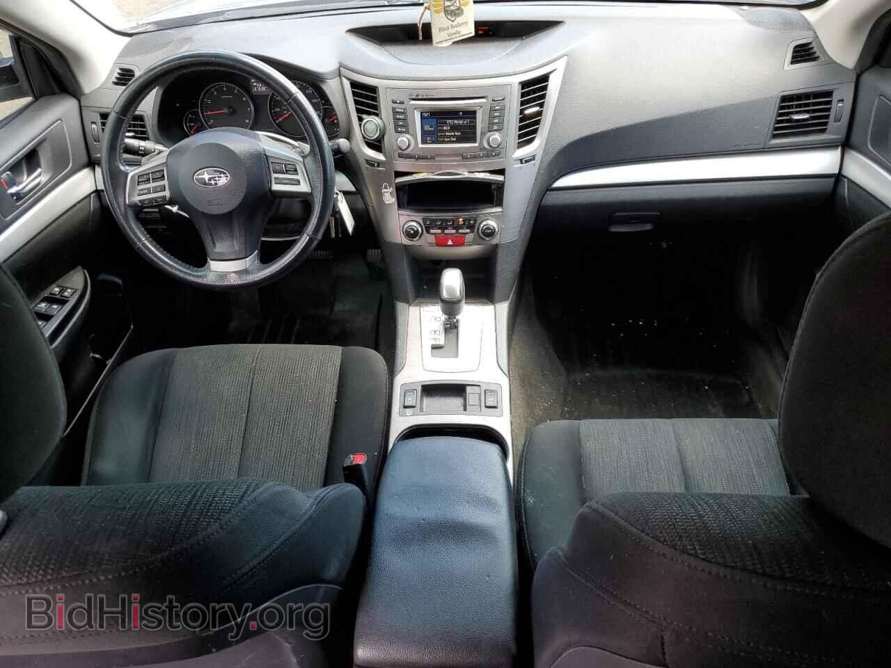 2014 SUBARU OUTBACK - VIN: 4S4BRCCC8E3328810 - Фото 8