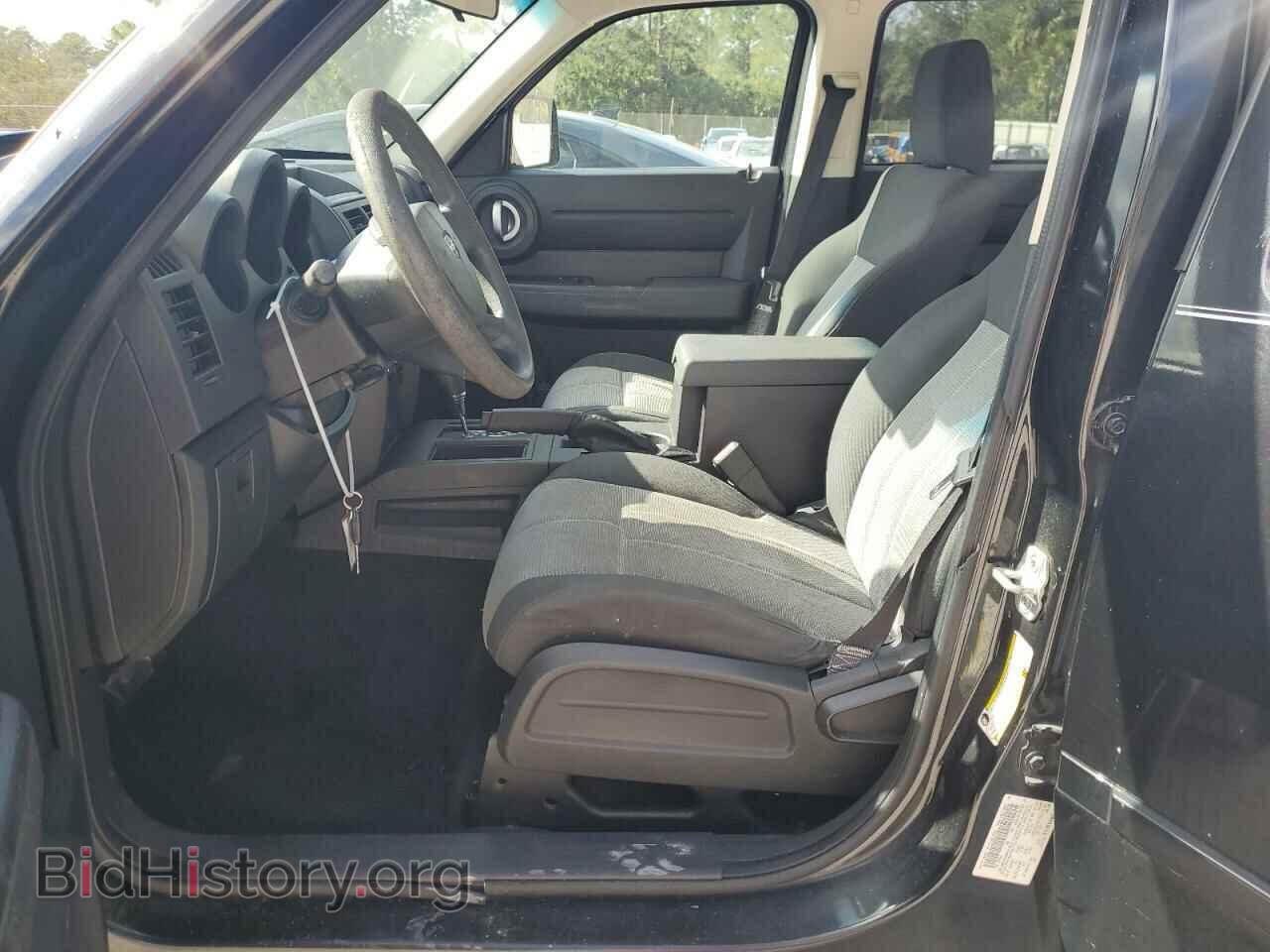 2008 DODGE NITRO - VIN: 1D8GT28K48W164529 - Фото 7