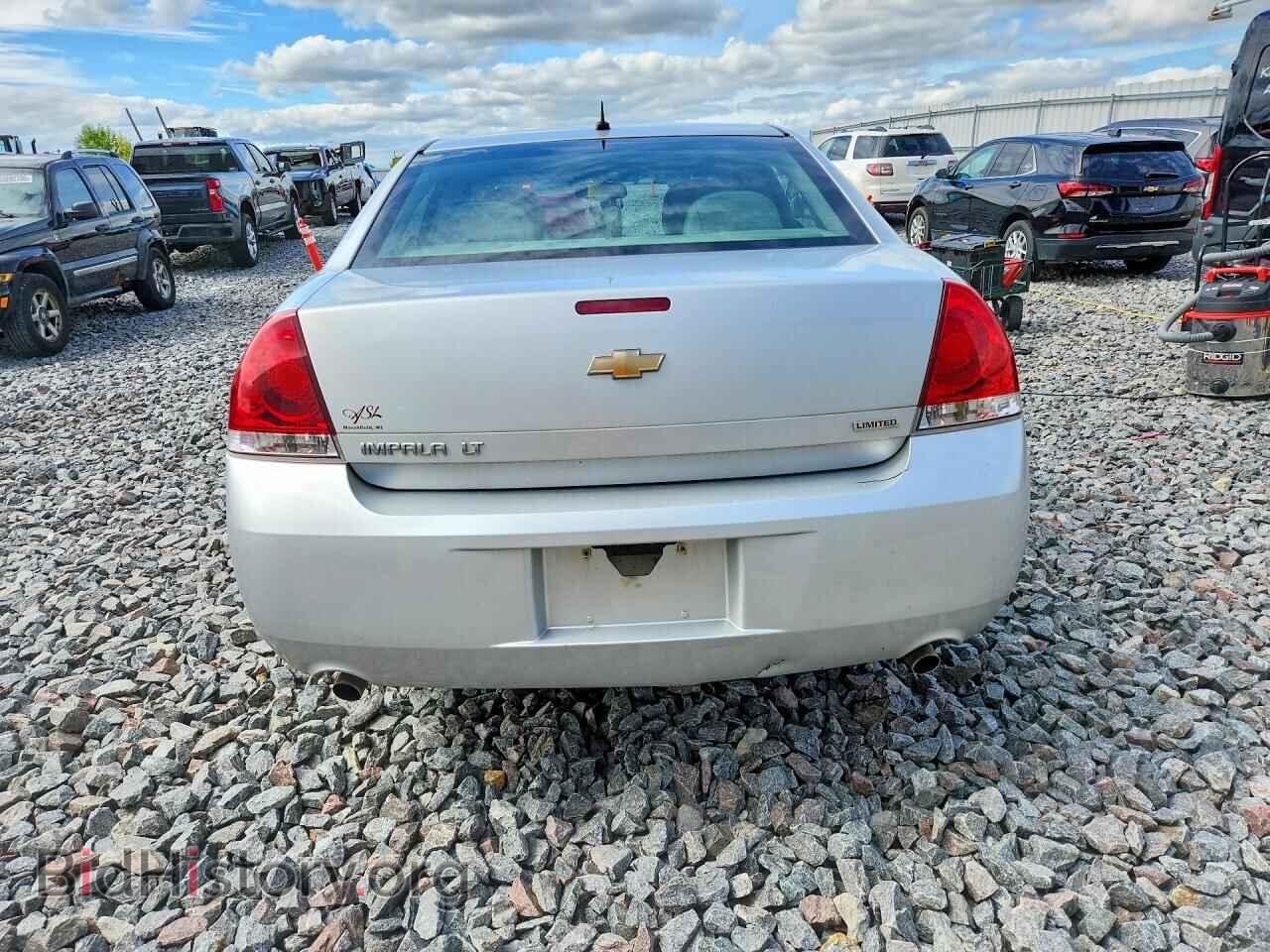 2014 CHEVROLET IMPALA - VIN: 2G1WB5E31E1152345 - Фото 6