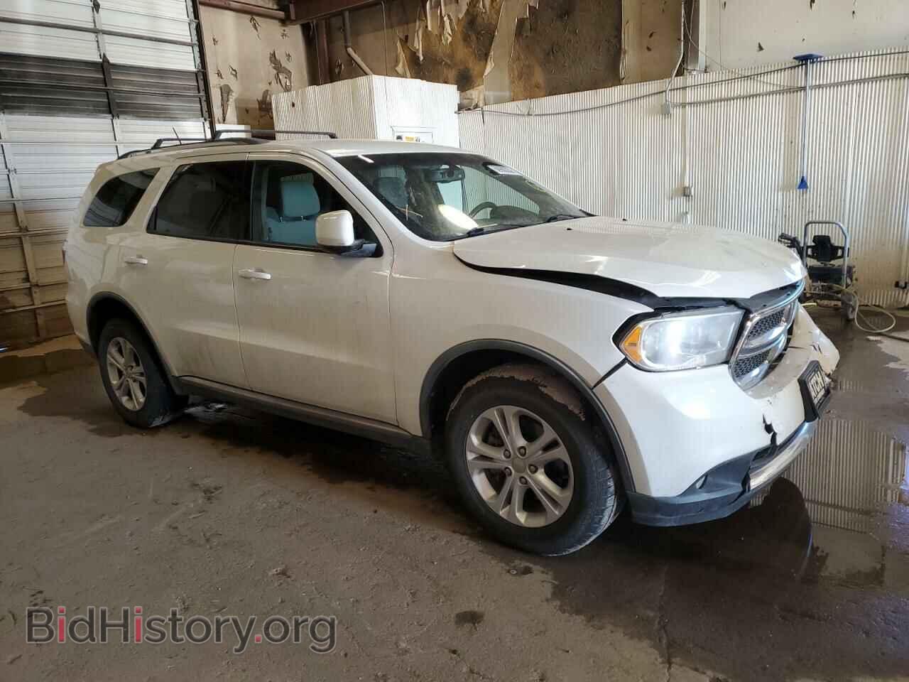 2011 DODGE DURANGO - VIN: 1D4RE2GG4BC677225 - Фото 4