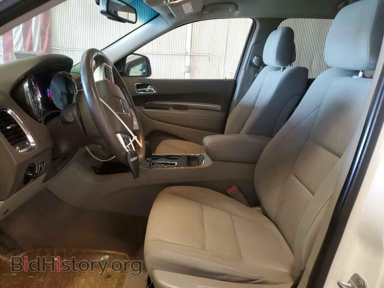 2011 DODGE DURANGO - VIN: 1D4RE2GG4BC677225 - Фото 7