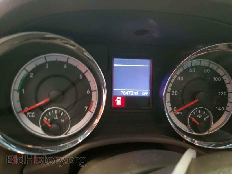 2011 Dodge DURANGO (VIN 1D4RE2GG4BC677225) — фото 9 из 13