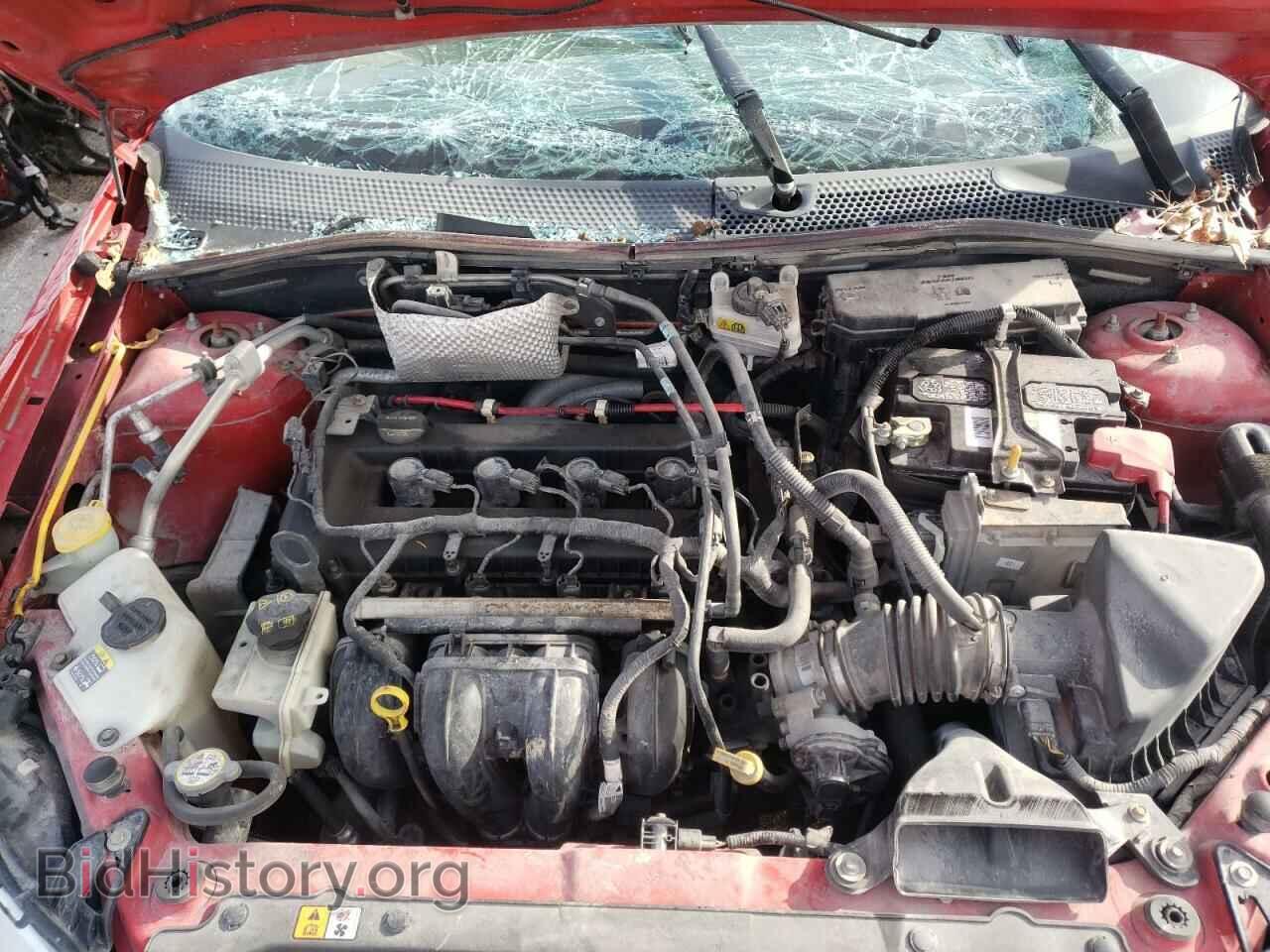 2008 FORD FOCUS - VIN: 1FAHP35N38W196258 - Фото 7