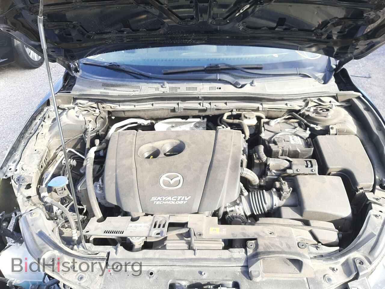 2017 MAZDA 3 - VIN: 3MZBN1U79HM103897 - Фото 7