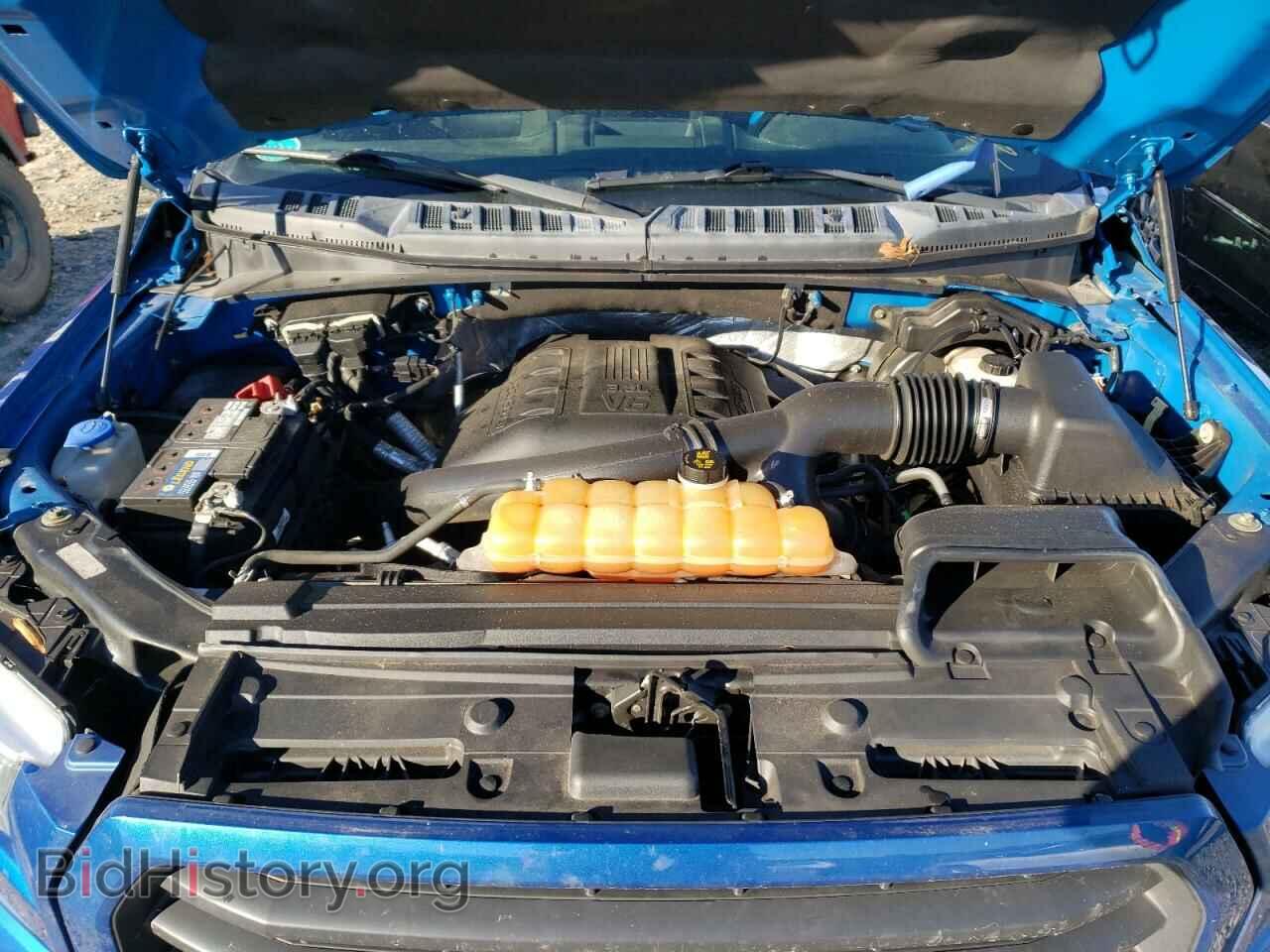 2015 FORD F-150 - VIN: 1FTEW1EG5FFC19204 - Фото 7