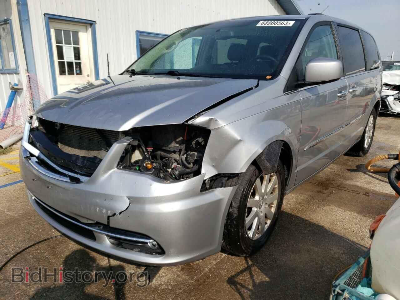 Photo 2C4RC1BG4FR656344 - CHRYSLER MINIVAN 2015