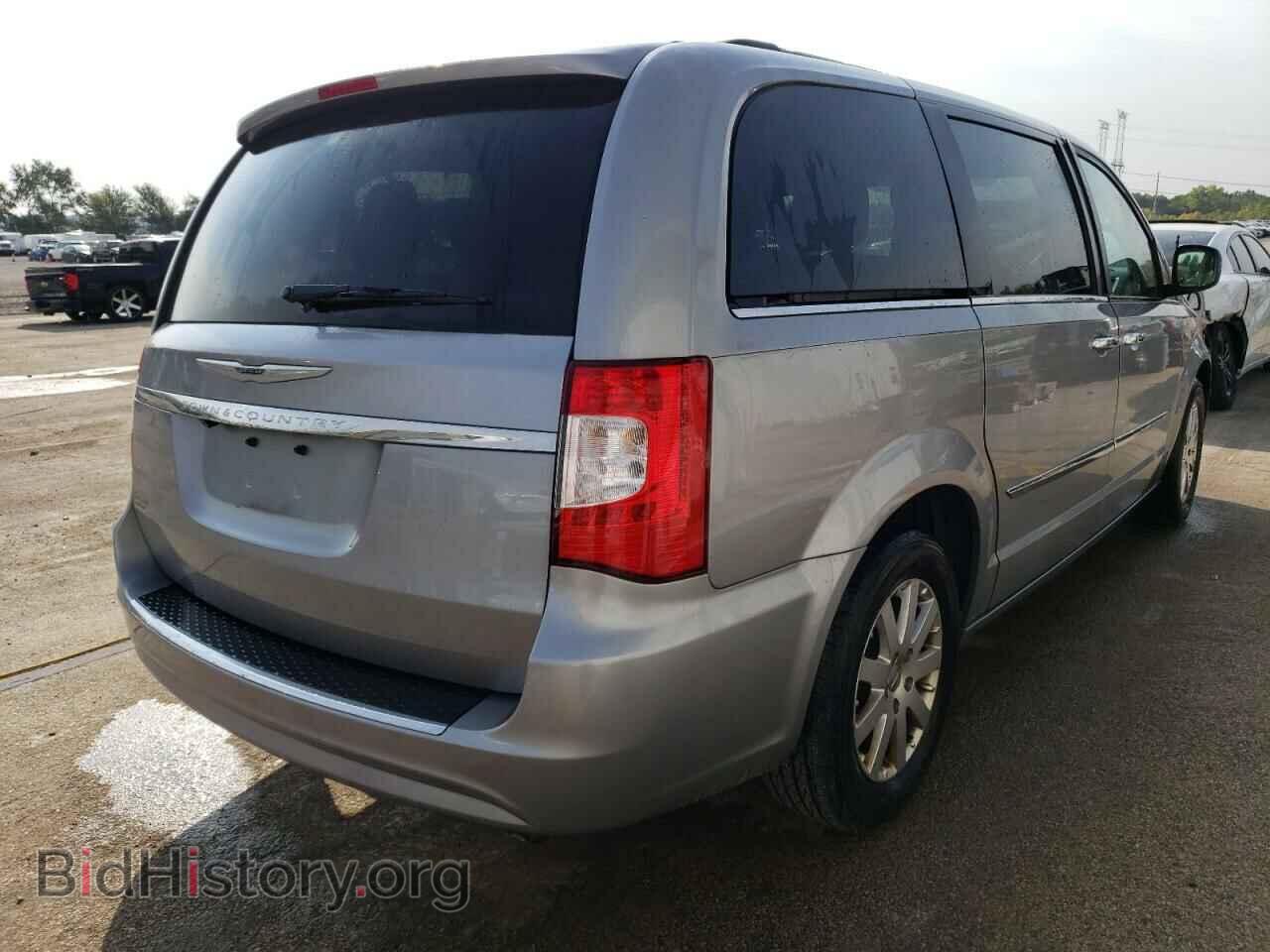 2015 CHRYSLER MINIVAN - VIN: 2C4RC1BG4FR656344 - Фото 3