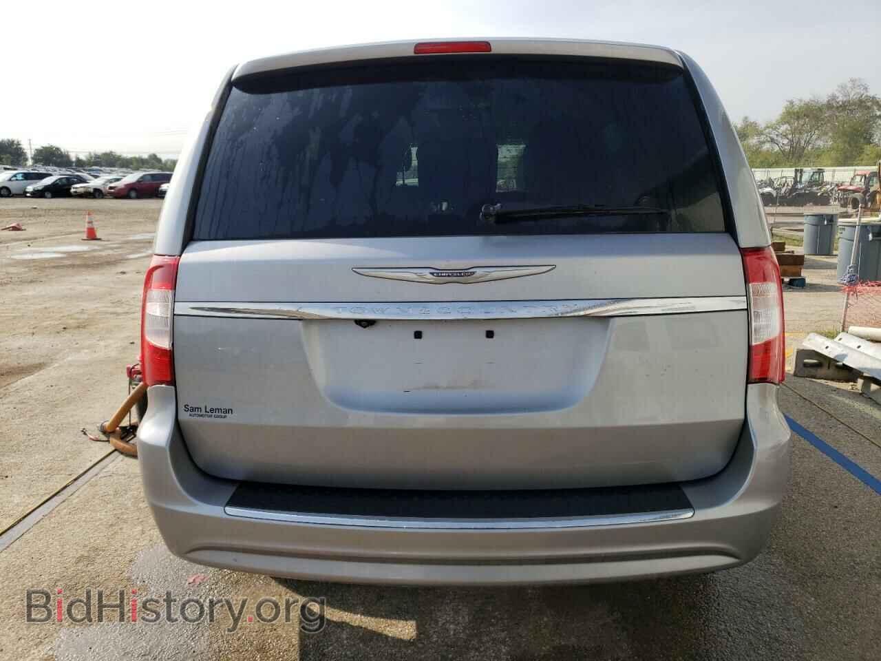 2015 CHRYSLER MINIVAN - VIN: 2C4RC1BG4FR656344 - Фото 6