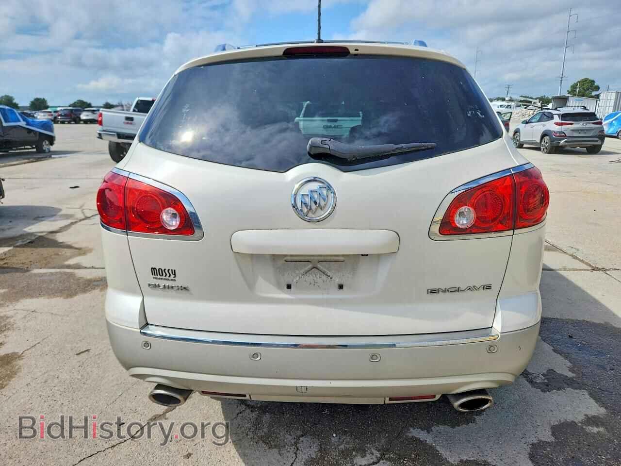 2012 BUICK ENCLAVE - VIN: 5GAKRDED7CJ329389 - Фото 6