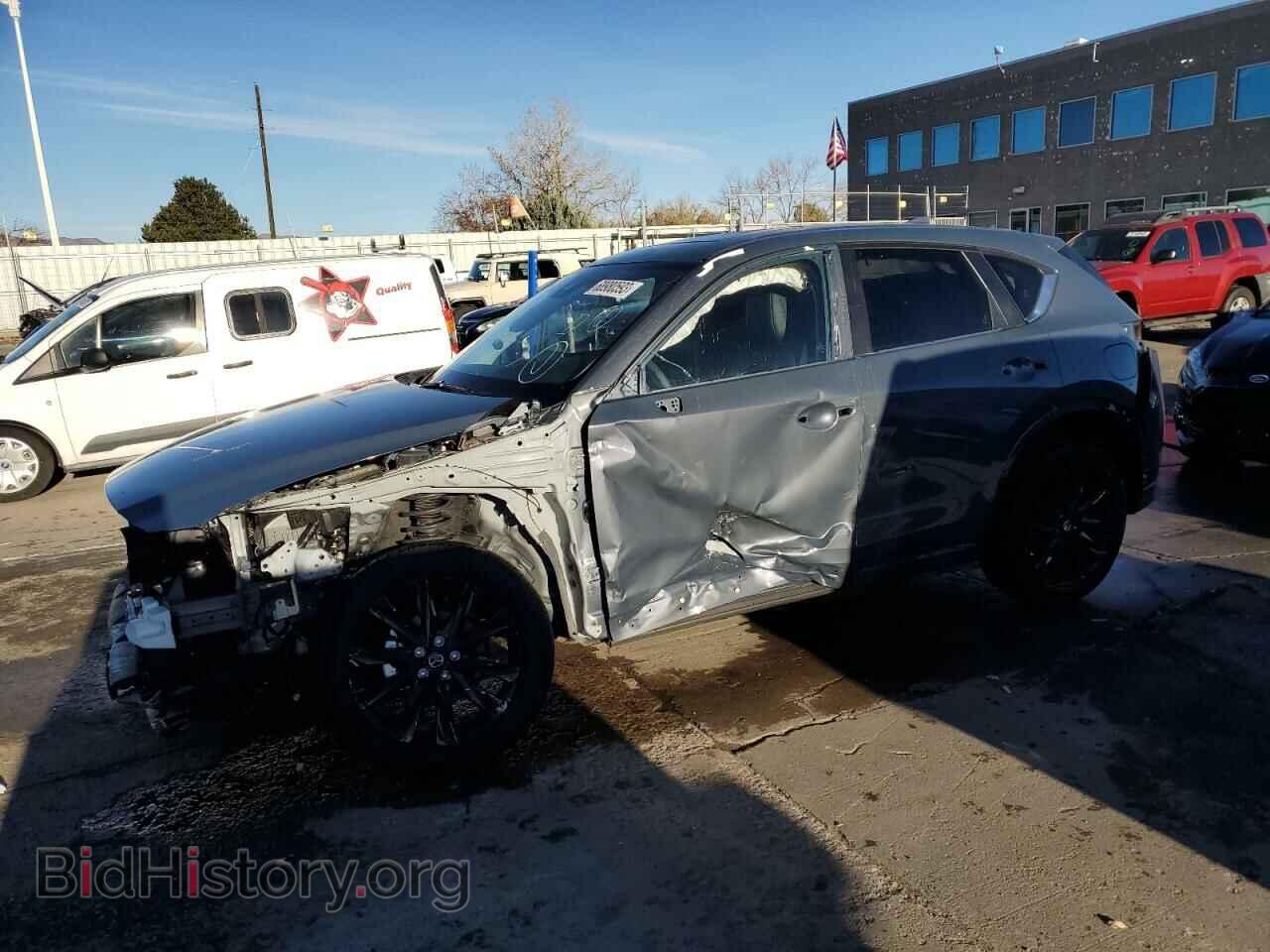 Фотография JM3KFBCM1P0206835 - MAZDA CX-5 PREFE 2023