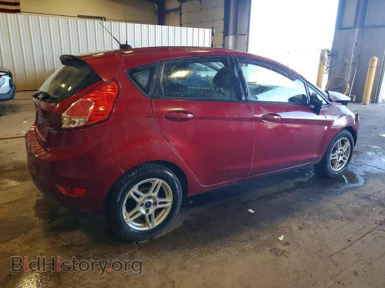 2017 FORD FIESTA - VIN: 3FADP4EJ0HM117680 - Фото 3