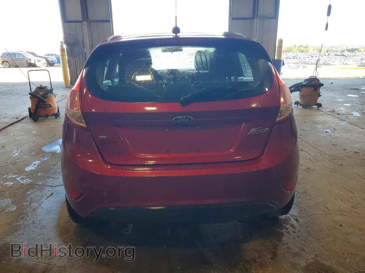 2017 FORD FIESTA - VIN: 3FADP4EJ0HM117680 - Фото 6