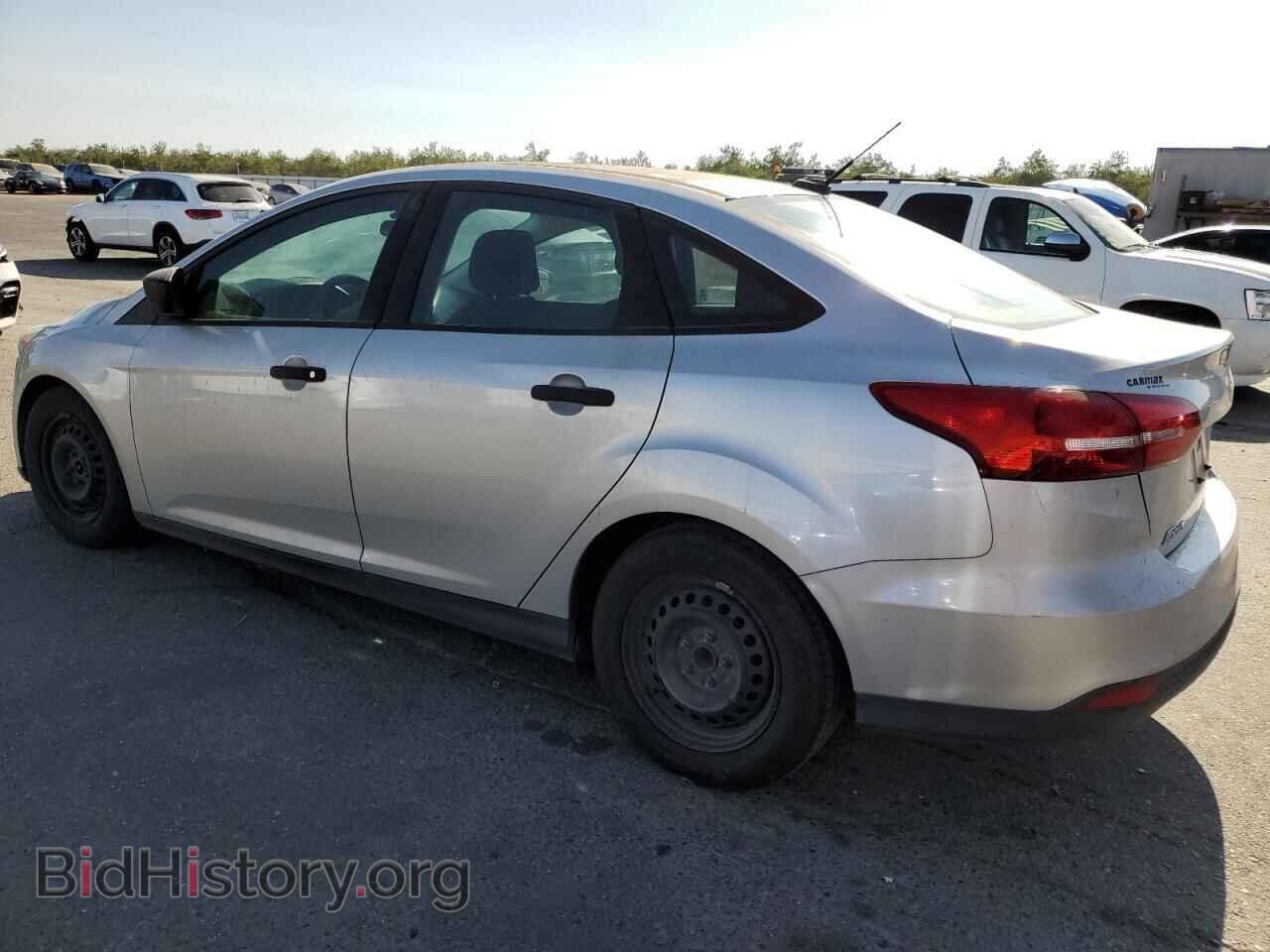2015 FORD FOCUS - VIN: 1FADP3E20FL364084 - Фото 2