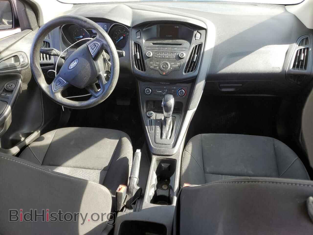 2015 FORD FOCUS - VIN: 1FADP3E20FL364084 - Фото 8